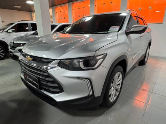 CHEVROLET TRACKER 1.2 TURBO FLEX LTZ AUTOMÁTICO